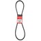 Mbl Mitsuboshi FHP General Utility V-Belt 0.63 in. W X 52 in. L For Fractional Horsepower Motors 5L520A - alternate 1
